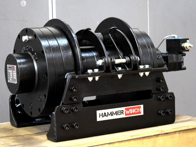 kup Wciągarka hydrauliczna Hammer Winch HMW 22,0 PHT-EN 22000 kg