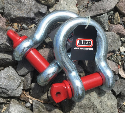 kup Szakla ARB 25 mm 8.5 t ARB2016
