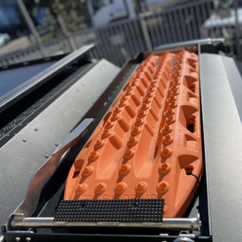 kup Składany uchwyt na trapy Alu-Cab