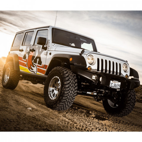 kup Amortyzator skrętu FOX 2.0 Performance TS 1-5/8" Tie Rod - Jeep Wrangler JK