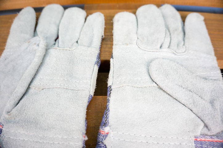 kup Rękawice wyciągarkowe Vnedorognik