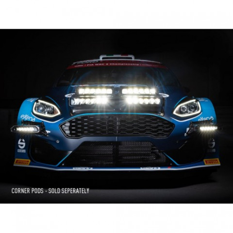 kup 4-Way Rally Lamp Pod (excl Lights) - for Fiesta R5 MKII
