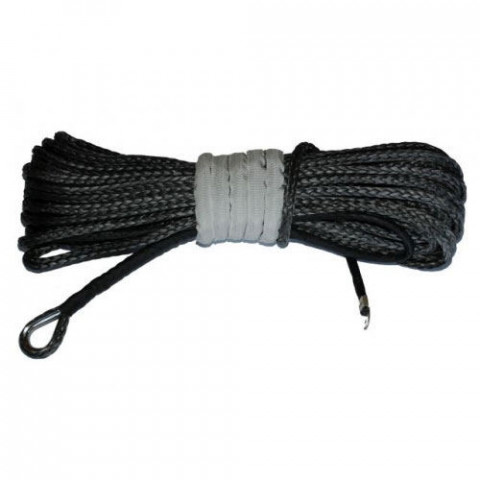 kup 6mm x 24m 4-5T lina syntetyczne Dragon Winch