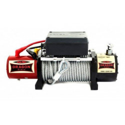 Wyciągarka samochodowa Dragon Winch DWM 12000 HD cena opinie kup Wyciągarka samochodowa Dragon Winch DWM 12000 HD