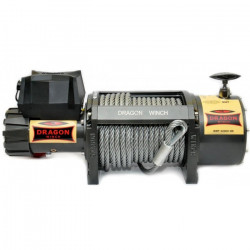 Wyciągarka elektryczna do lawety Dragon Winch DWT 22000 HD cena opinie kup Wyciągarka elektryczna do lawety Dragon Winch DWT 22000 HD
