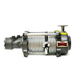 Wyciągarka hydrauliczna do lawety DWHI 15000 HD cena opinie kup Wyciągarka hydrauliczna do lawety DWHI 15000 HD