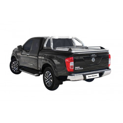 kup Pokrywa aluminium Nissan Navara NP300 DC srebrny