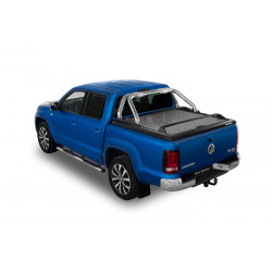 kup Pokrywa aluminiowy Road Ranger do VW Amarok DC srebrna