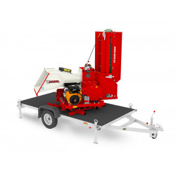 kup Rębak do drewna benzynowego z przenośnikiem ARPAL AM-160BD-K PRO