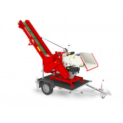 kup Rozdrabniacz gałęzi ARPAL z przenośnikiem AM-120BD-K