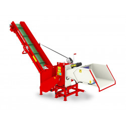 kup Rębak z przenośnikiem ARPAL do ciągnika AM-120TR-K