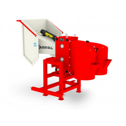 kup Rozdrabniacz do drewna PTO do ciągnika ARPAL AM-120TR