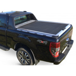 kup Zabudowa roleta do Ford Ranger 2012+ (T6, T7, T8) (space/super cab) silver