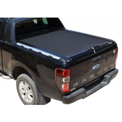 kup Zabudowa roleta do Ford Ranger 2012+ (T6, T7, T8) (space/super cab) black matt