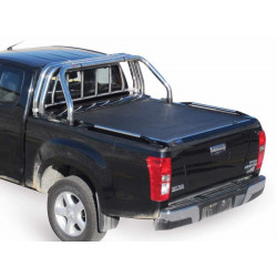 kup Zabudowa roleta do Isuzu D-Max 2012+ (extended cab) black matt