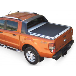 kup Zabudowa roleta do Ford Ranger 2012+ (double cab, wildtrak roll bar) silver