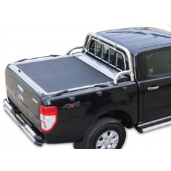 kup Zabudowa roleta do Ролет Ford Ranger 2012+ (T6, T7, T8) (double cab) silver