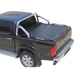 kup Zabudowa roleta do Toyota Hilux (Vigo) 2005-2016 (double cab, OEM roll bar) black matt