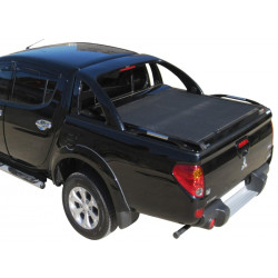 kup Zabudowa roleta do Mitsubishi L200 Triton 2006-2015 (longbed) black matt
