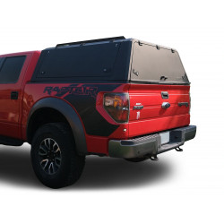 Zabudowa do Ford F-150 2008-2014 Getlander Carakurt cena opinie kup Zabudowa do Ford F-150 2008-2014 Getlander Carakurt