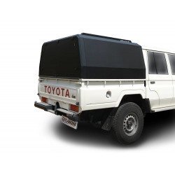 Zabudowa do Toyota LC 79 1984+ Getlander Carakurt cena opinie kup Zabudowa do Toyota LC 79 1984+ Getlander Carakurt