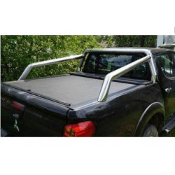 Roleta Roll N Lock dla Mitsubishi L200 Long Bed z ekskluzywnymi łukami cena opinie kup Roleta Roll N Lock dla Mitsubishi L200 Long Bed z ekskluzywnymi łukami