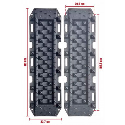 kup Trapy (komplet) 1.8m Dragon Winch