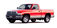 RAM 2500 Extended Cab Pickup (US)