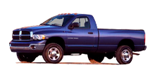 RAM 2500 Extended Crew Cab Pickup (US) image