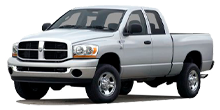 RAM 3500 Extended Crew Cab Pickup (US) image